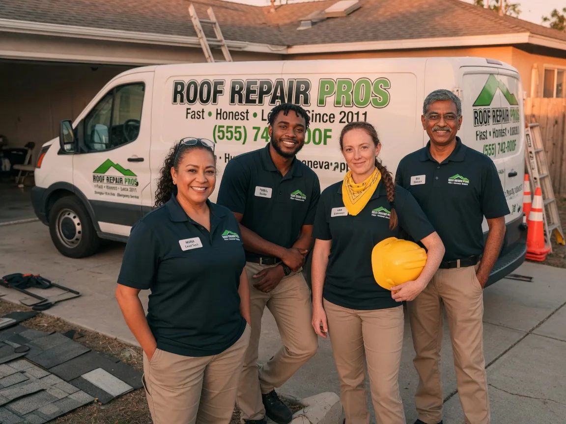 Roof Repair company in Spring Gap, MD