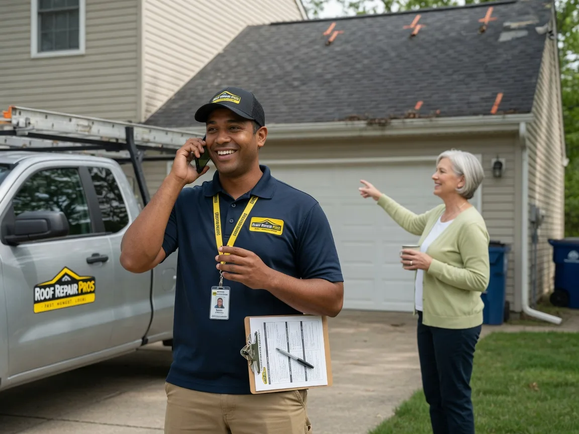 Roof Repair Spring Gap, MD FAQs